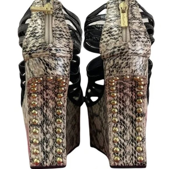 Funky High Heels - Picture 4 of 5